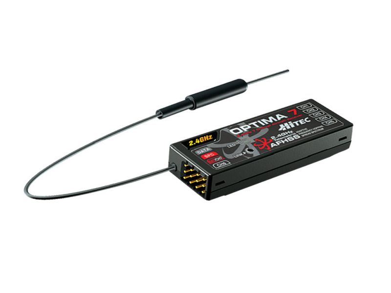 Receptor Optima 7